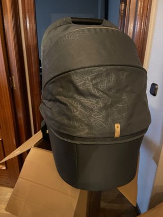 Carrito bebe 3 en 1 chicco Best Friend Pro City