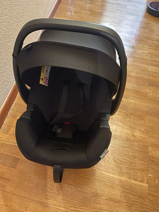 Carrito bebe 3 en 1 chicco Best Friend Pro City