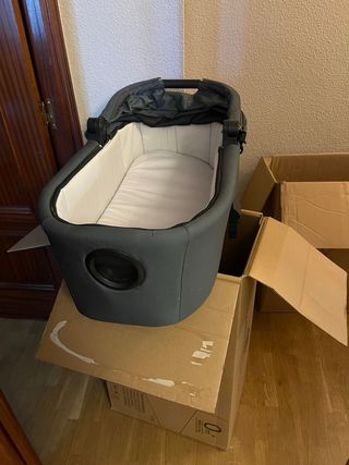 Carrito bebe 3 en 1 chicco Best Friend Pro City