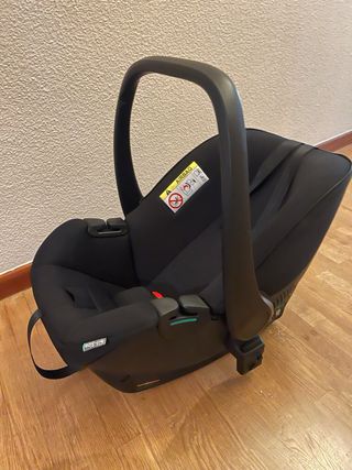 Carrito bebe 3 en 1 chicco Best Friend Pro City