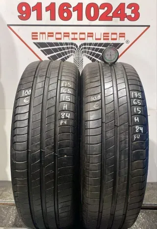 175 65 15 H MICHELÍN RUEDA SEMINUEVA OFERTA
