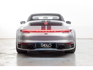 Porsche 911 Carrera Cabrio 283 kW (385 CV)