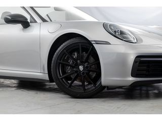 Porsche 911 Carrera Cabrio 283 kW (385 CV)