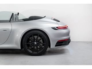 Porsche 911 Carrera Cabrio 283 kW (385 CV)