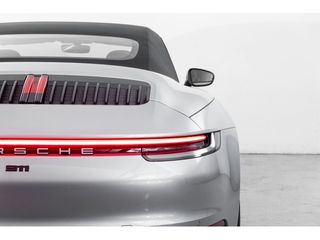 Porsche 911 Carrera Cabrio 283 kW (385 CV)