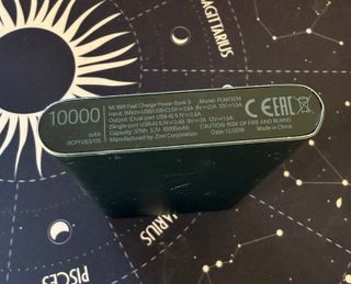 Batería Externa Xiaomi 10.000