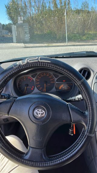 Toyota Celica 2001