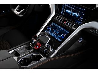 Lamborghini Urus 4.0 V8 S 490 kW (666 CV)