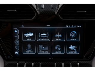 Lamborghini Urus 4.0 V8 S 490 kW (666 CV)