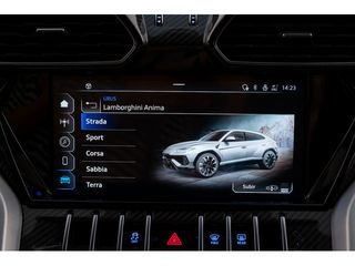 Lamborghini Urus 4.0 V8 S 490 kW (666 CV)