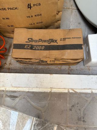 Super PowerJack EZ 2000 Posicionador