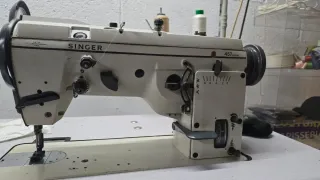 Máquina de Coser Singer Zig Zag