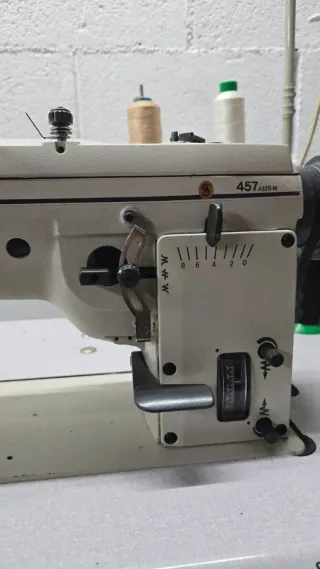 Máquina de Coser Singer Zig Zag