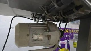 Máquina de Coser Singer Zig Zag