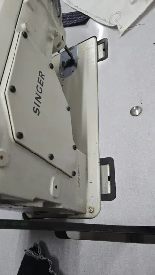 Máquina de Coser Singer Zig Zag