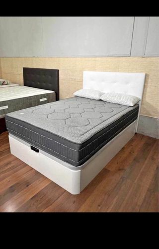 CANAPÉ + COLCHÓN OFERTA