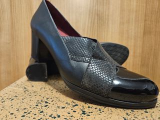 Zapatos Ayestarán Negros