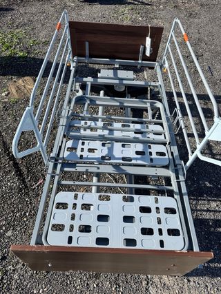 Cama articulada eléctrica LINAK