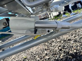 Cama articulada eléctrica LINAK