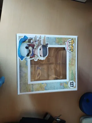 Funko Pop! Rides Whitebeard Moby Dick 127