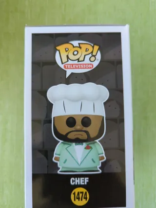 Funko Pop! South Park Chef 1474