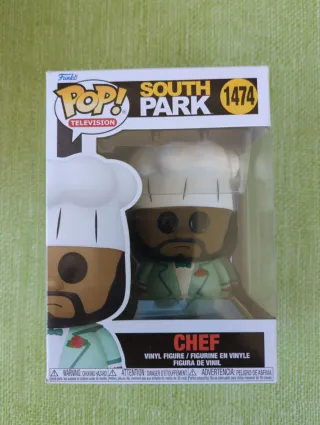 Funko Pop! South Park Chef 1474