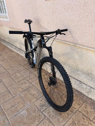 Cannondale Scalpel Carbon 3 Lefty