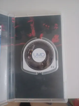 Película Depredador UMD Video PSP