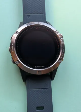 Reloj Garmin Fenix 5 GPS Montaña
