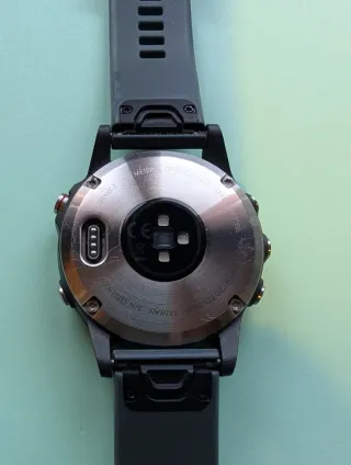 Reloj Garmin Fenix 5 GPS Montaña