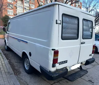 DAF VS 400 camper 1990