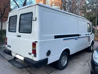 DAF VS 400 camper 1990
