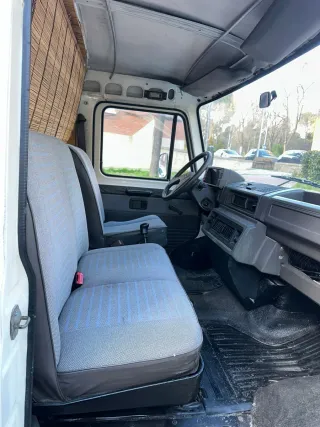 DAF VS 400 camper 1990
