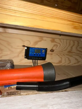 DAF VS 400 camper 1990