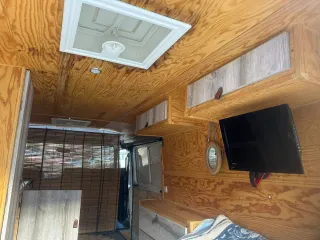 DAF VS 400 camper 1990