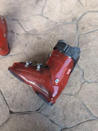 Botas de esquí Head Talla 26-26.5 muy nuevas