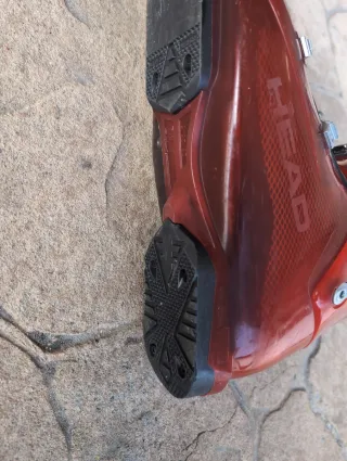 Botas de esquí Head Talla 26-26.5 muy nuevas