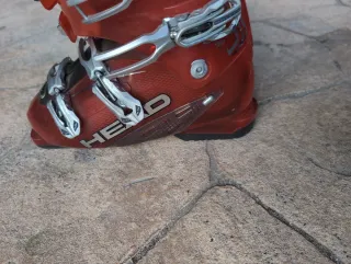 Botas de esquí Head Talla 26-26.5 muy nuevas