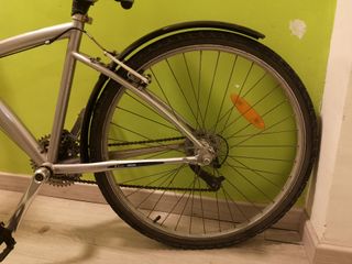 Bicicleta Btwin Conception Decathlon