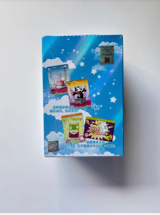 DreamWorks Kayou Carte Collezionabili Serie 2