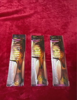 Set 3 Pettini Antiscivolo