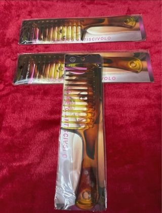 Set 3 Pettini Antiscivolo