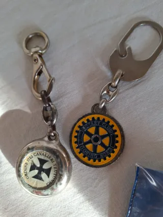 Lions Club: oggetti da collezione