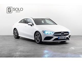 Mercedes-Benz CLA 180 100 kW (136 CV)