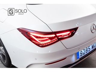 Mercedes-Benz CLA 180 100 kW (136 CV)