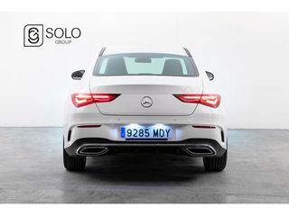 Mercedes-Benz CLA 180 100 kW (136 CV)