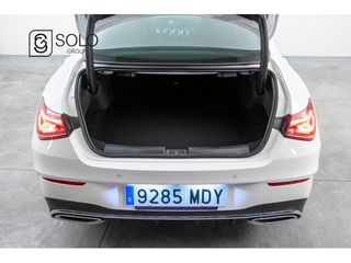 Mercedes-Benz CLA 180 100 kW (136 CV)