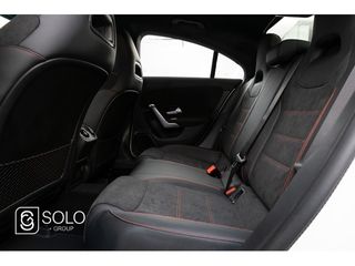 Mercedes-Benz CLA 180 100 kW (136 CV)