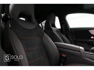 Mercedes-Benz CLA 180 100 kW (136 CV)