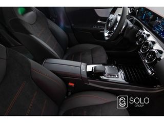 Mercedes-Benz CLA 180 100 kW (136 CV)